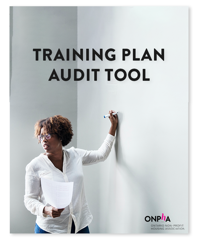 Power Tool:  Training Plans Audit Tool - Email version