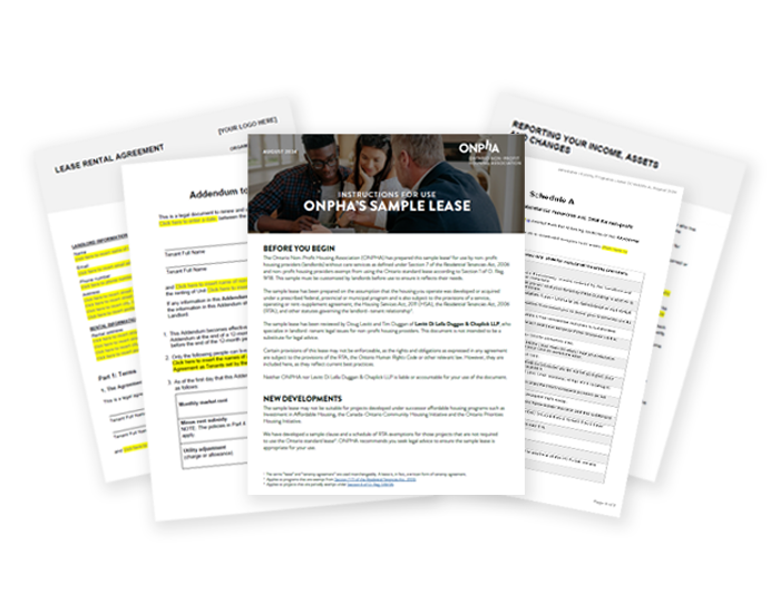 Sample Lease (2024) - electronic