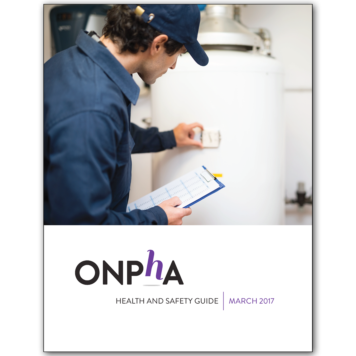 ONPHA Health and Safety Guide: March 2017
